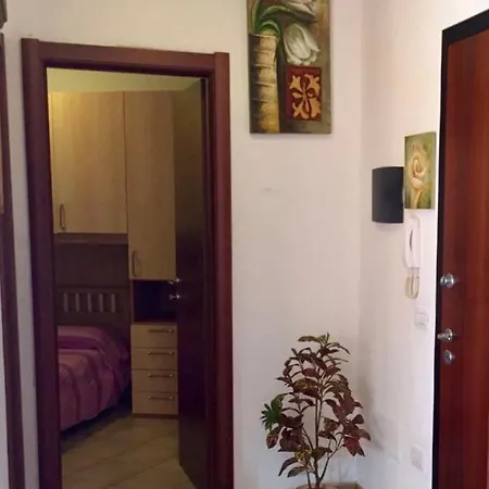 Apartment With A View In Arzachena