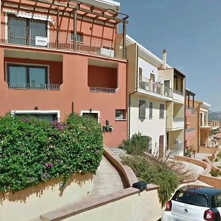 Apartment With A View In *